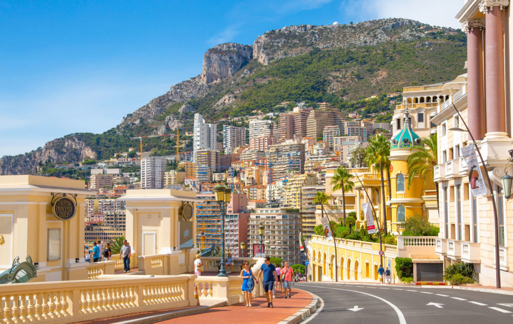 Monaco commercial properties