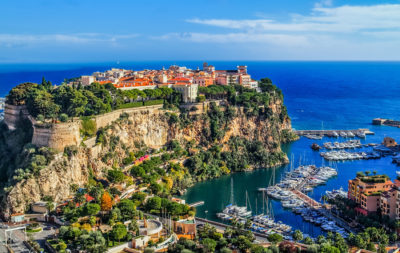 Properties in the French Riviera