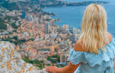 Monaco is home to some of the most expensive commercial real estate in the world